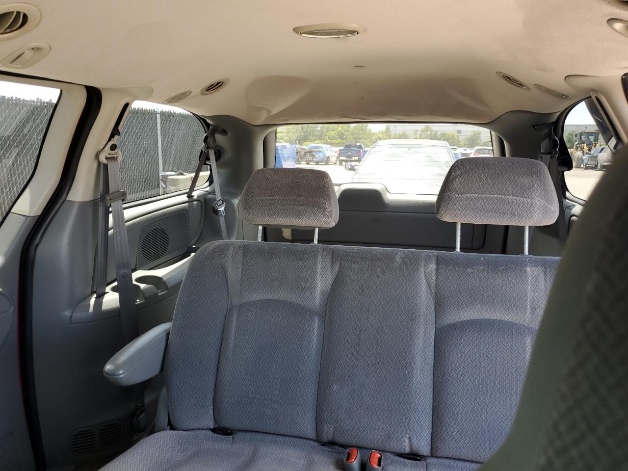 2005 Dodge Grand Caravan Sxt VIN: 2D4GP44LX5R361550 Lot: 62677915