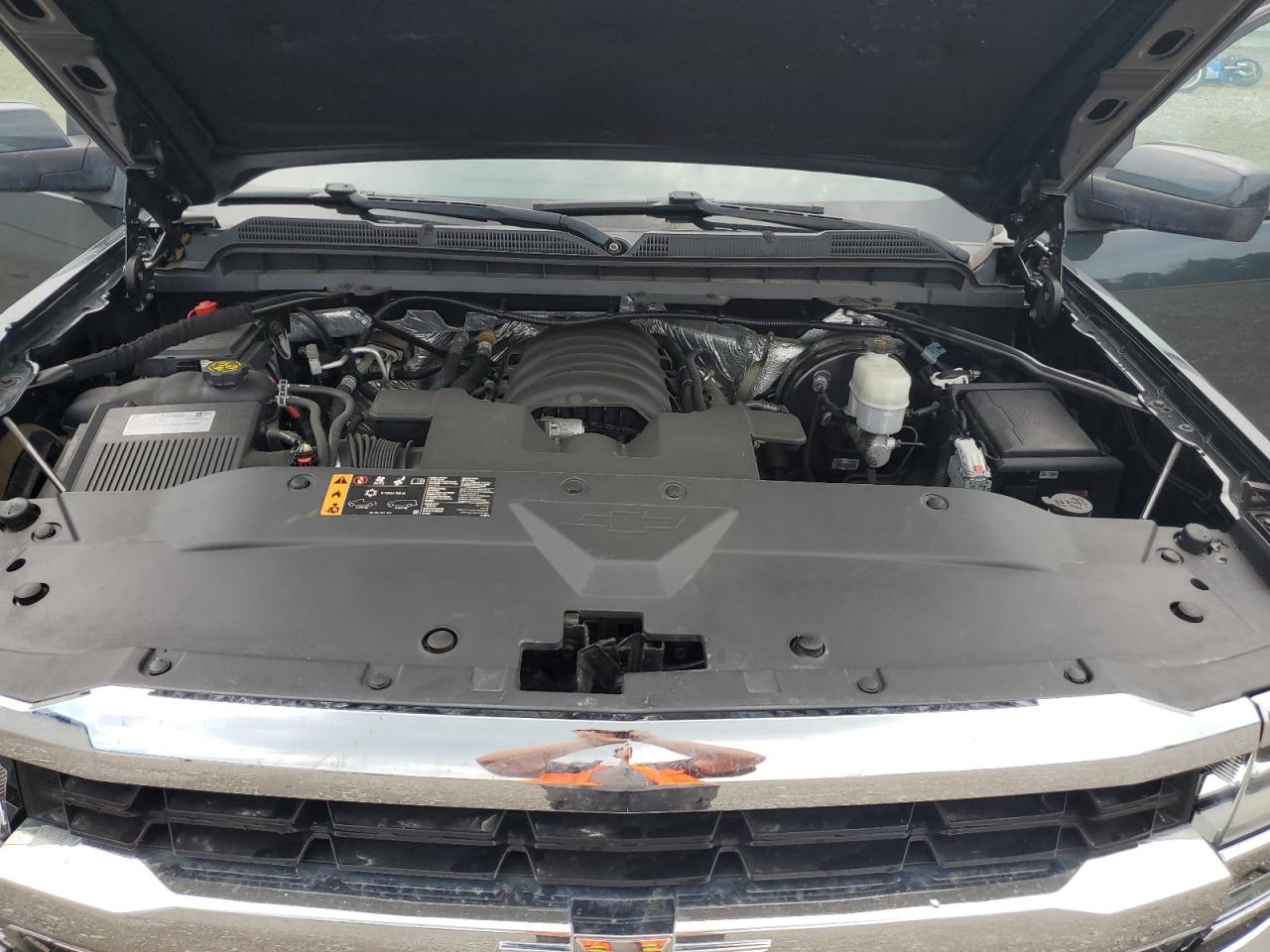 2018 Chevrolet Silverado K1500 Lt VIN: 1GCVKREC2JZ103036 Lot: 63827095
