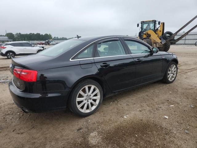 Sedans AUDI A6 2013 Czarny