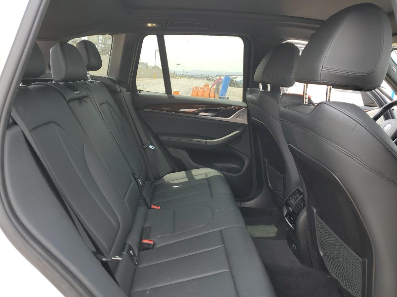 2020 BMW X3 Sdrive30I VIN: 5UXTY3C07L9B53821 Lot: 65469545