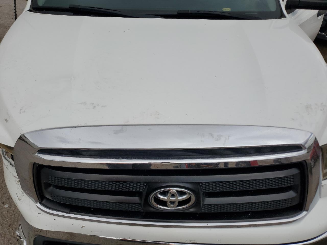 2013 Toyota Tundra Crewmax Sr5 VIN: 5TFEY5F19DX136152 Lot: 63584835