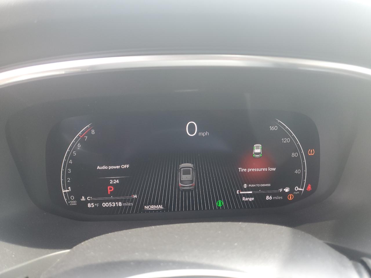 5j8ye1h81sl000869 5J8YE1H81SL000869 2025 Acura Mdx Advance