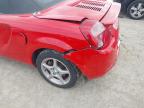 2002 TOYOTA MR2 ROADST for sale at Copart YORK