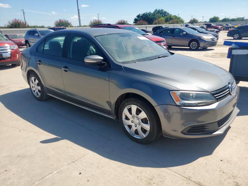  VOLKSWAGEN JETTA 2012 Szary
