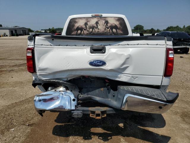  FORD F350 2015 White