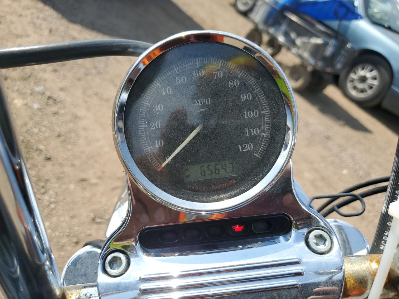 2009 Harley-Davidson Xl1200 L VIN: 1HD1CX3139K426029 Lot: 65401685