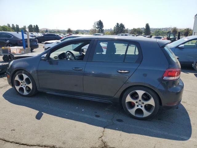  VOLKSWAGEN GTI 2012 Szary