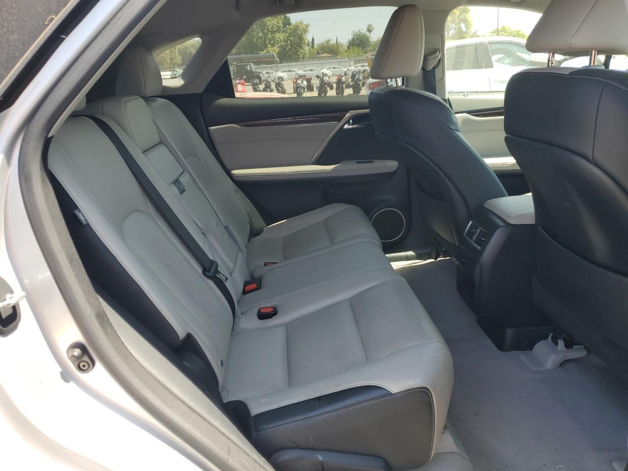 2017 Lexus Rx 350 Base VIN: 2T2ZZMCA7HC036158 Lot: 62679635