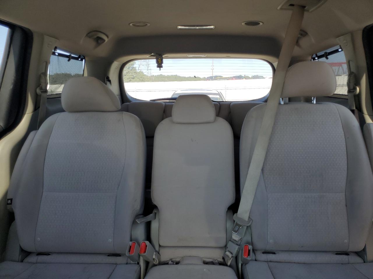 2016 Kia Sedona Lx VIN: KNDMB5C10G6120045 Lot: 65002395