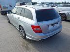 2012 MERCEDES BENZ C220 AMG S for sale at Copart SANDWICH