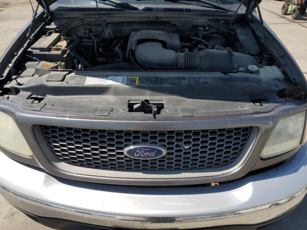 2002 Ford F150 Supercrew VIN: 1FTRW08L32KC96059 Lot: 64430435
