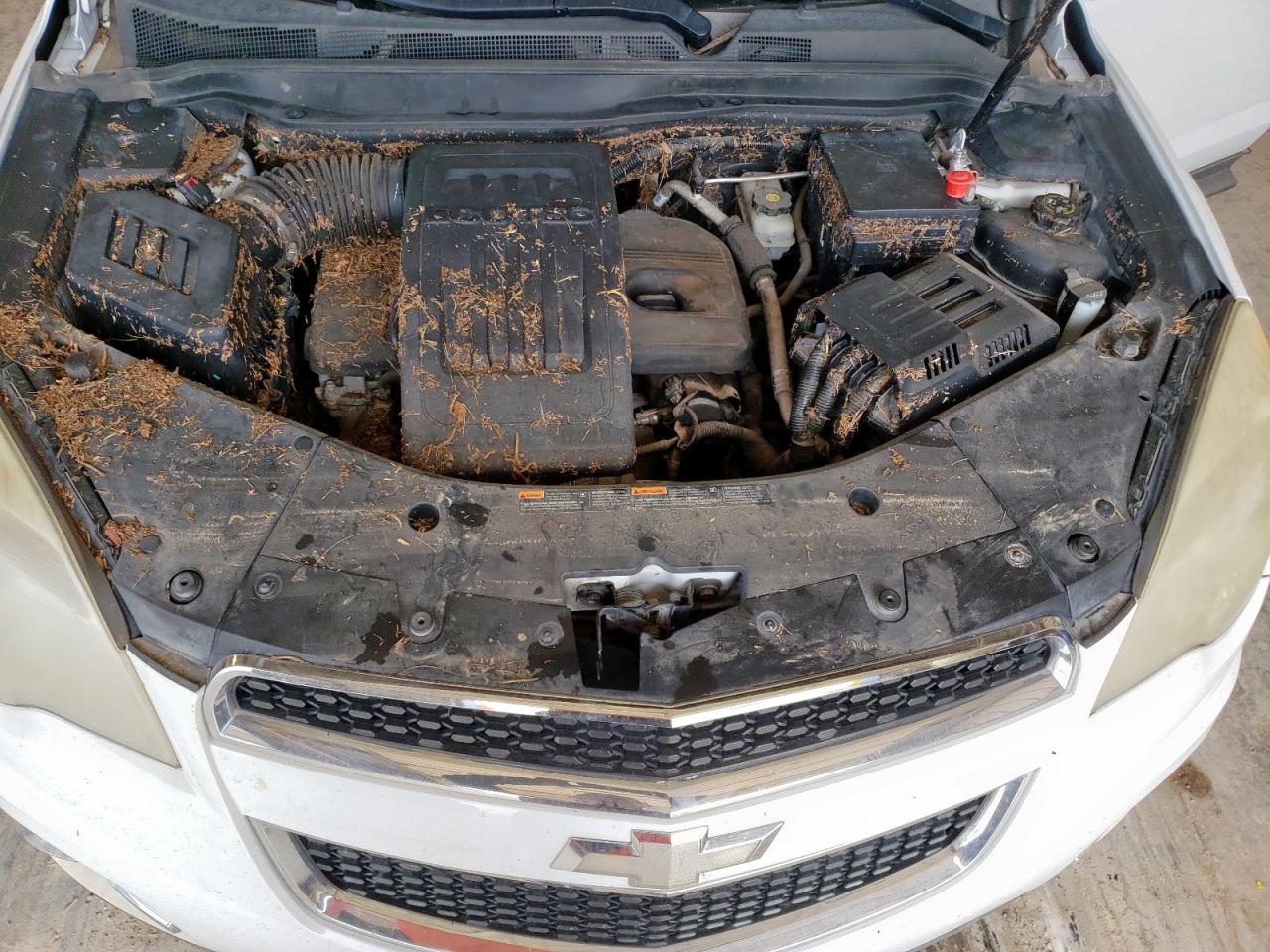 2012 Chevrolet Equinox Ltz VIN: 2GNALFEKXC1188602 Lot: 63978405