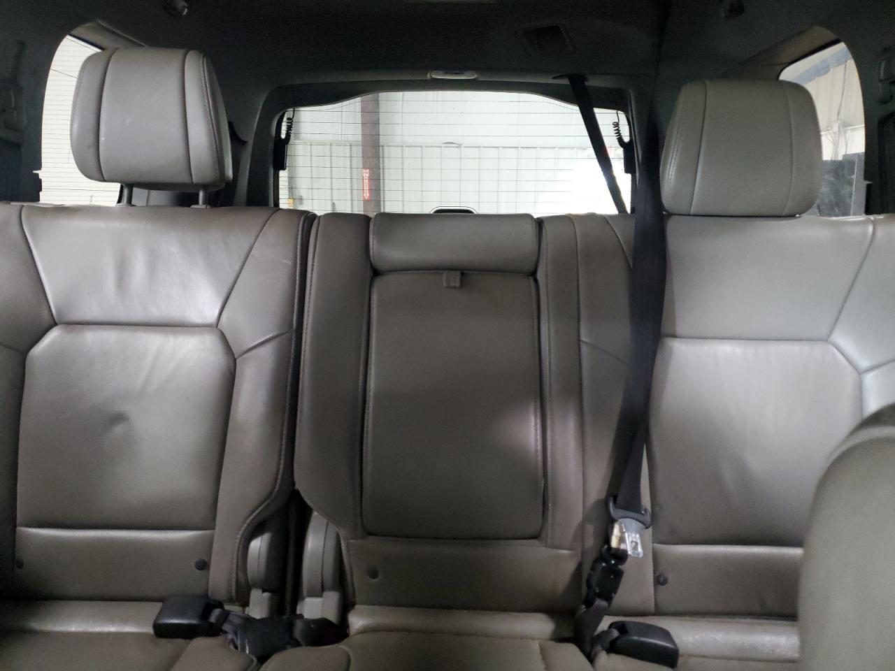 2015 Honda Pilot Exl VIN: 5FNYF4H57FB031118 Lot: 63004035