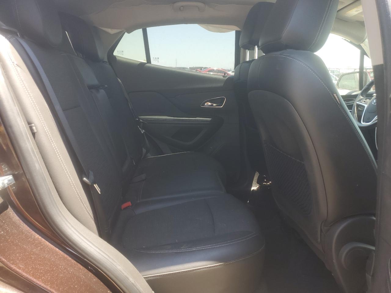 2015 Buick Encore VIN: KL4CJASB3FB077435 Lot: 65358975