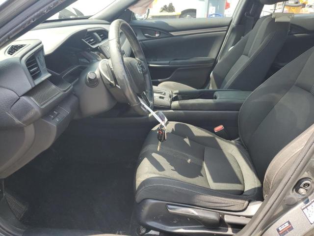  HONDA CIVIC 2019 Szary
