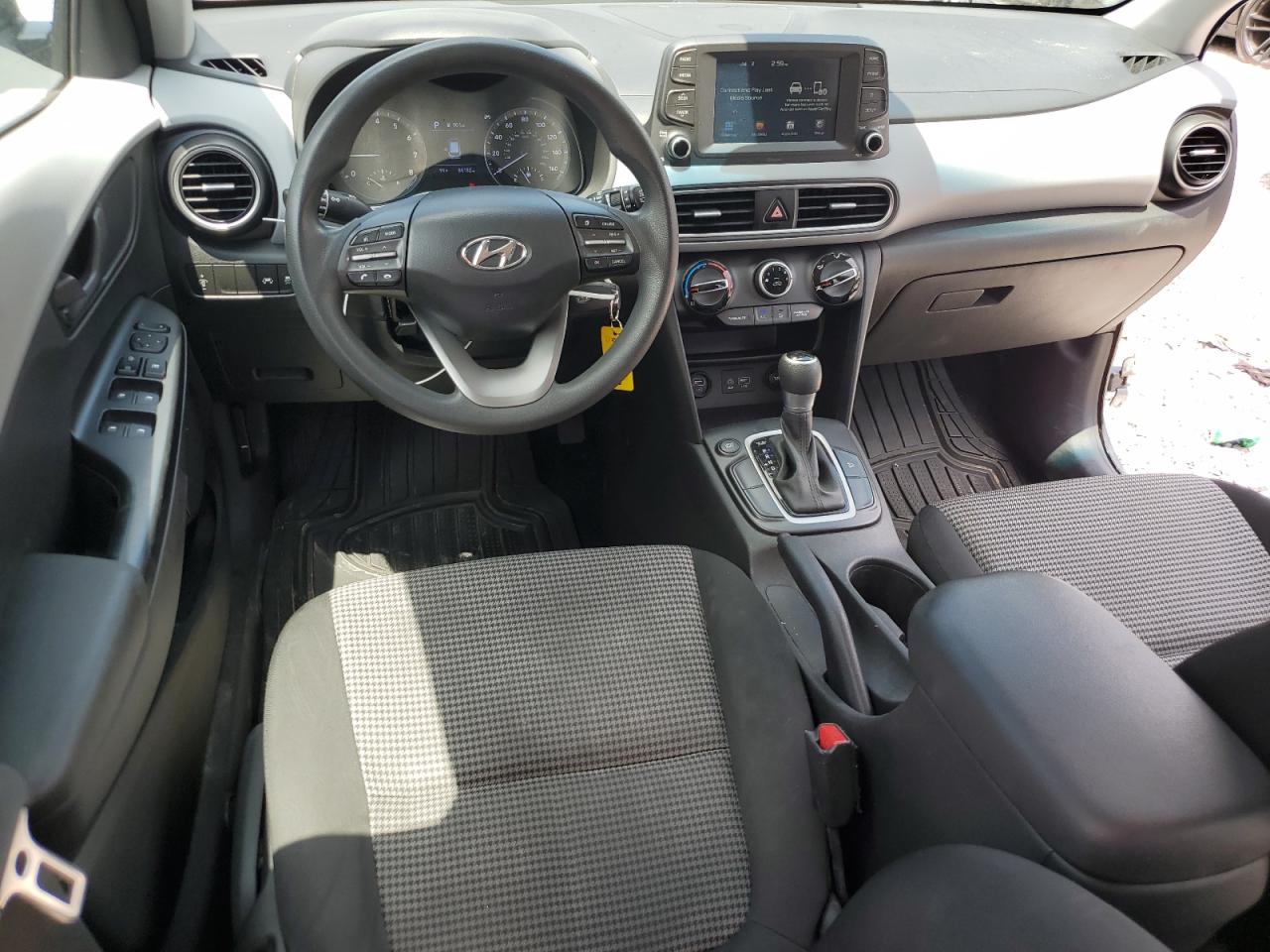 2020 Hyundai Kona Se VIN: KM8K12AA3LU467351 Lot: 61749235