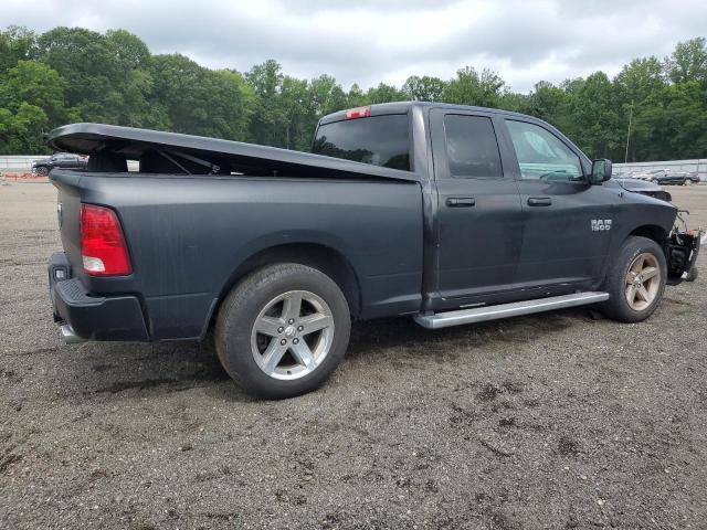  RAM 1500 2014 Czarny