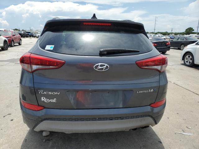  HYUNDAI TUCSON 2018 Серый
