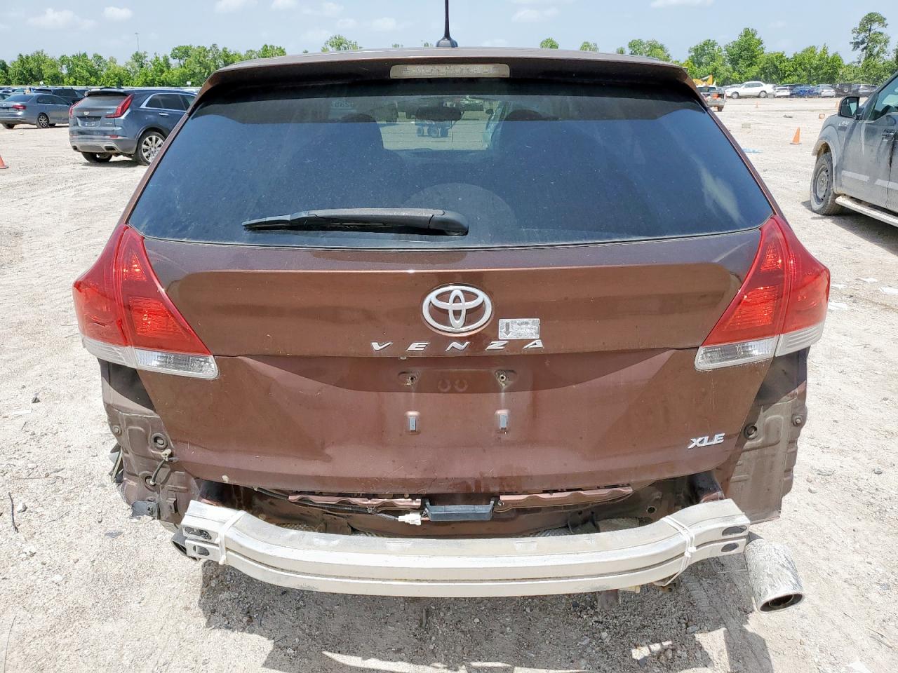 2014 Toyota Venza Le VIN: 4T3ZK3BB4EU069102 Lot: 63119235