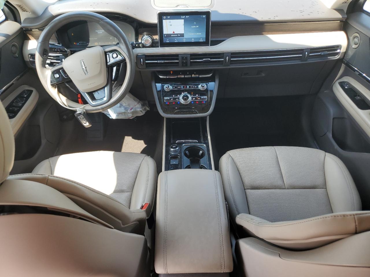 2021 Lincoln Corsair Reserve VIN: 5LMCJ2C92MUL03482 Lot: 63692525