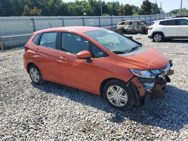  HONDA FIT 2018 Orange
