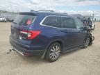 2021 HONDA PILOT BLACK   for sale at Copart AB - EDMONTON