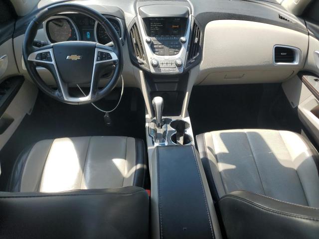  CHEVROLET EQUINOX 2012 Zielony