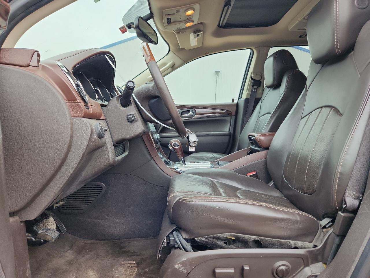 2013 Buick Enclave VIN: 5GAKVDKD1DJ194573 Lot: 65033735