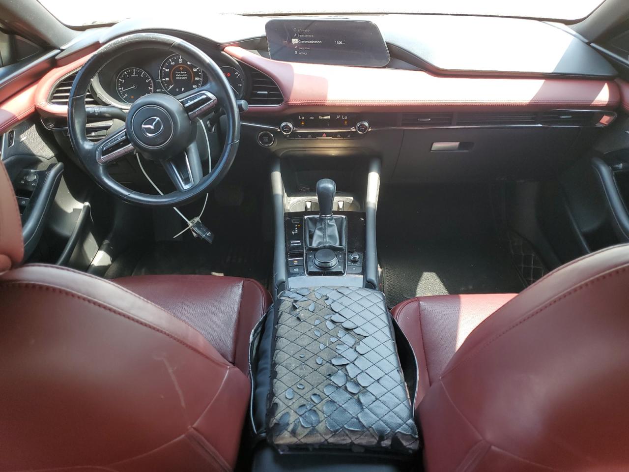 2023 Mazda 3 Premium Plus VIN: JM1BPBNY9P1609784 Lot: 66129665