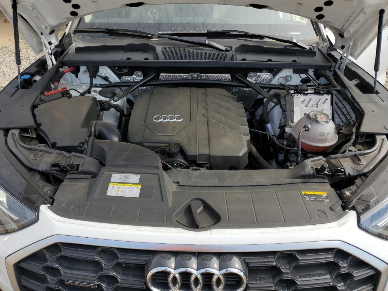 2022 Audi Q5 Premium 45 VIN: WA1GAAFY4N2051750 Lot: 63289045