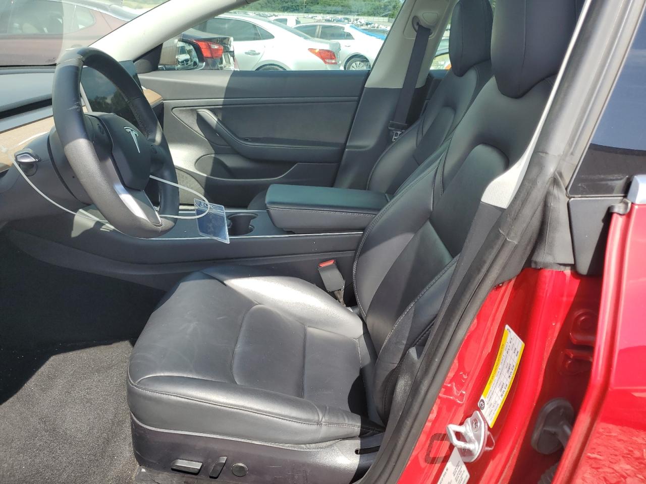 2020 Tesla Model 3 VIN: 5YJ3E1EA5LF447841 Lot: 63275225