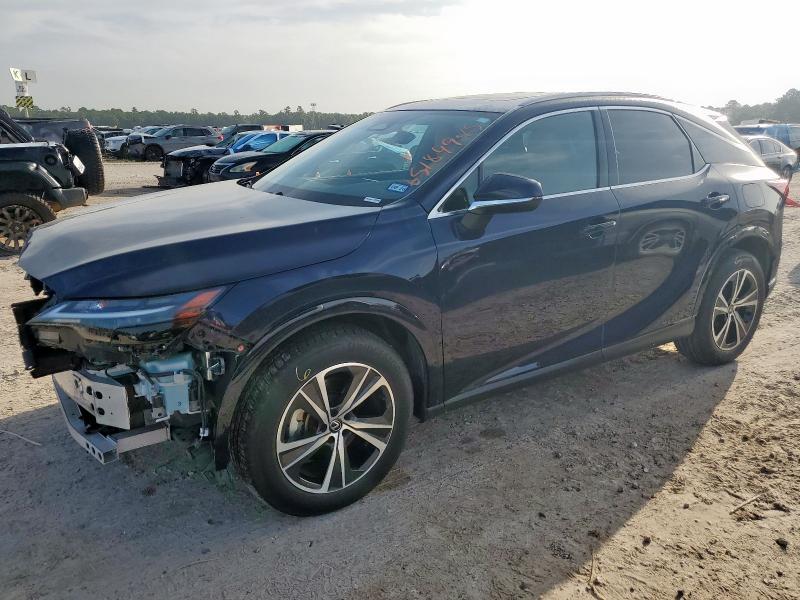  LEXUS RX 350 PRE 2023 Granatowy