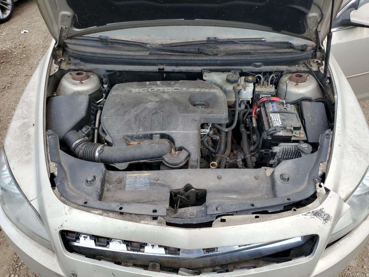2009 Chevrolet Malibu 2Lt VIN: 1G1ZJ57B19F155832 Lot: 63929345