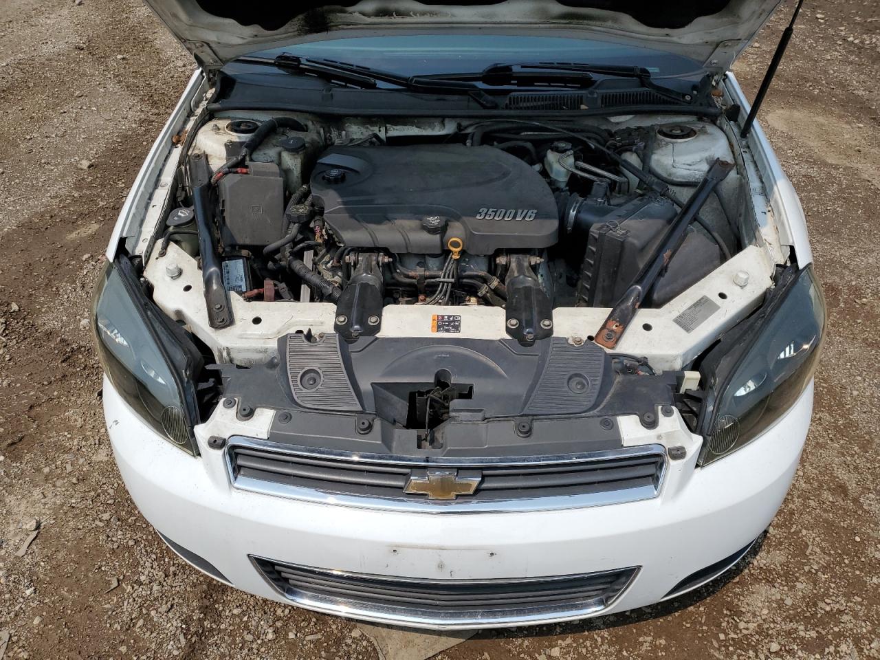 2011 Chevrolet Impala Lt VIN: 2G1WG5EK8B1230477 Lot: 66658775