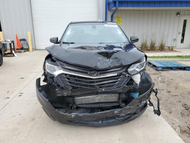  CHEVROLET EQUINOX 2018 Black
