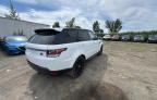 2017 LAND ROVER RANGE ROVER SPORT HSE   for sale at Copart QC - MONTREAL