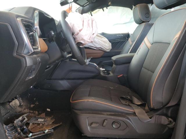  GMC CANYON 2024 Czarny