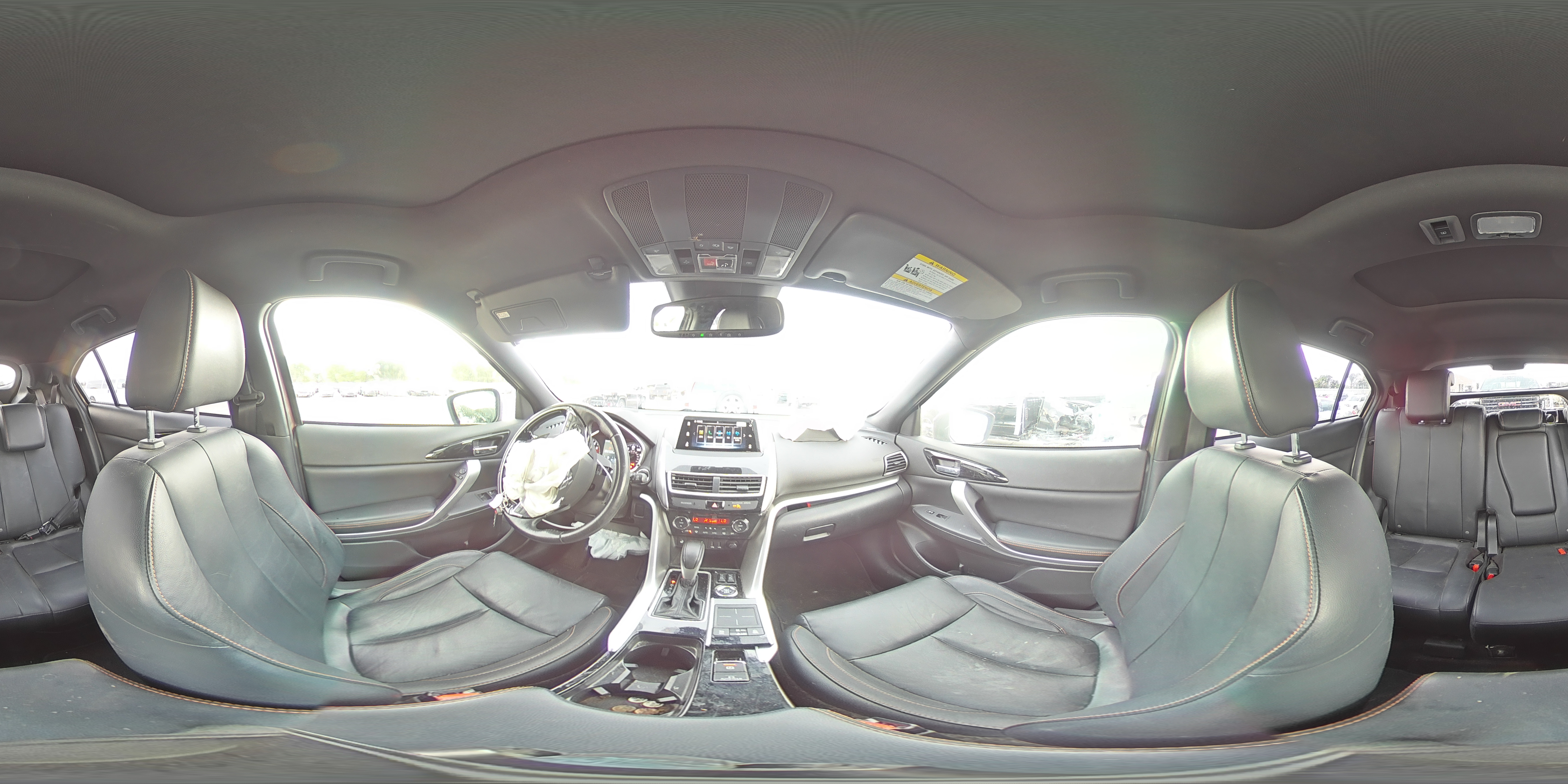 2020 Mitsubishi Eclipse Cross Se VIN: JA4AT5AA8LZ018286 Lot: 65461505