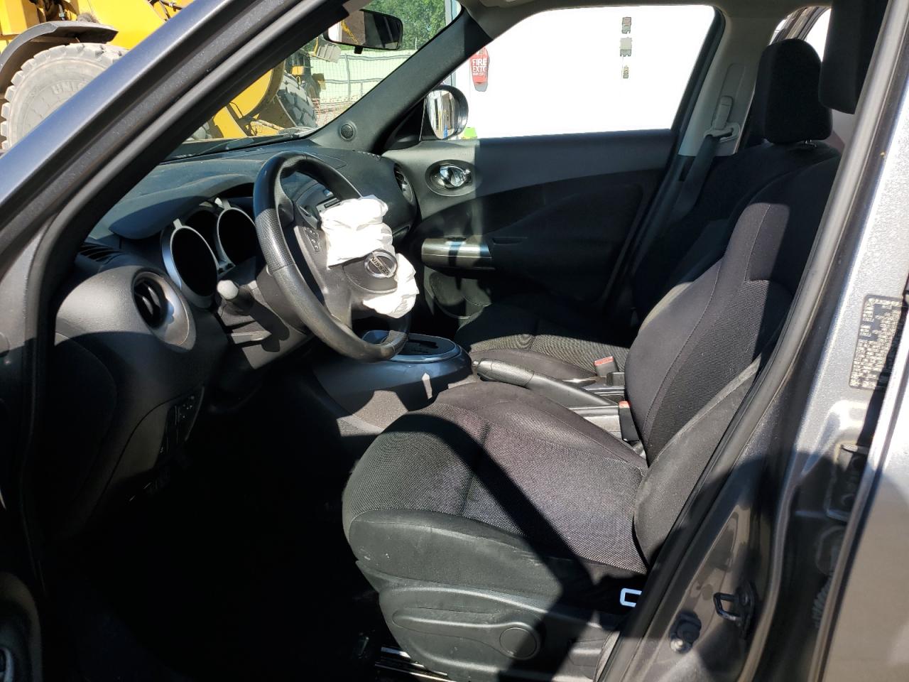 2013 Nissan Juke S VIN: JN8AF5MRXDT224524 Lot: 63203845