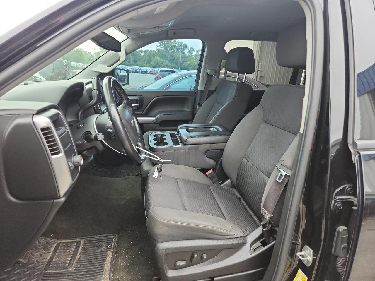 2014 Chevrolet Silverado C1500 Lt VIN: 3GCPCREC3EG122707 Lot: 65464655