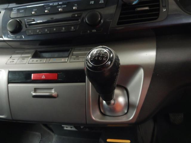 2007 HONDA FR-V ES I-VTEC 