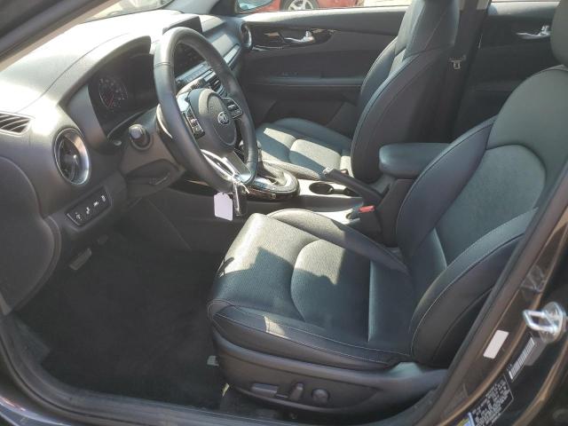  KIA FORTE 2019 Сharcoal