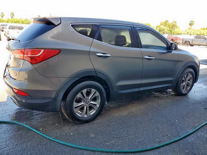  HYUNDAI SANTA FE 2013 Brown