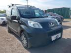 2017 PEUGEOT BIPPER PRO for sale at Copart WESTBURY