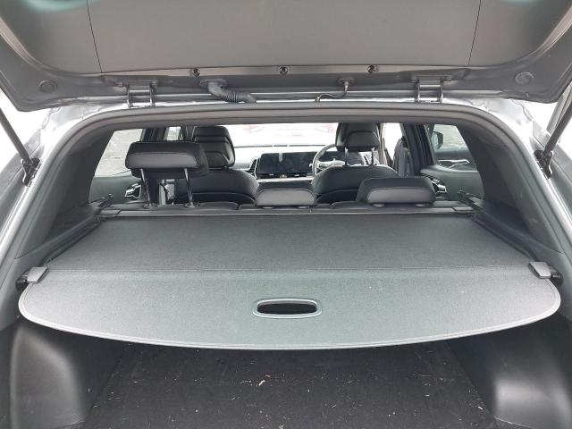 2025 KIA SPORTAGE GT-LINE MHEV 