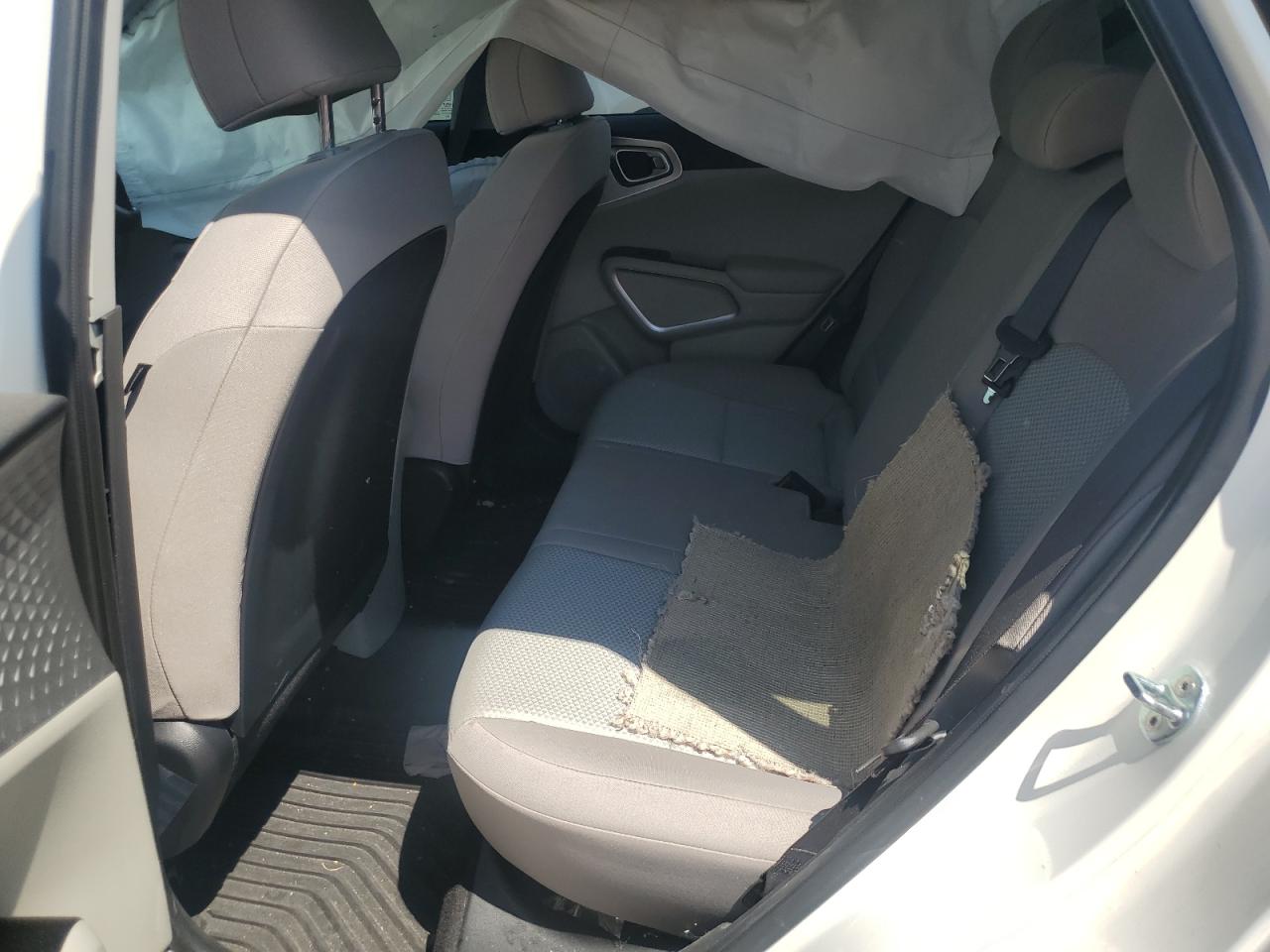 2022 Kia Soul Lx VIN: KNDJ23AU1N7156872 Lot: 63217555