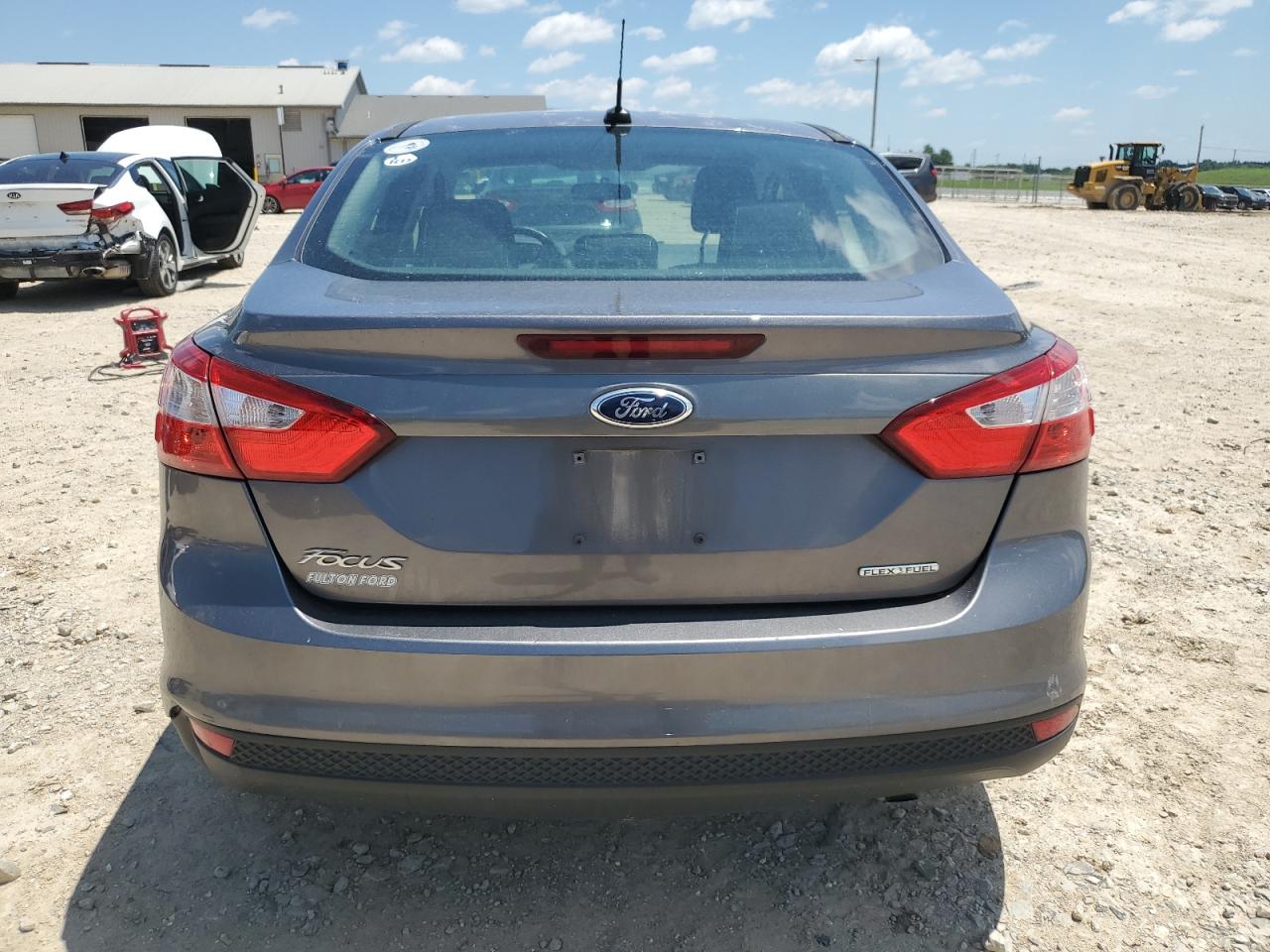 2014 Ford Focus S VIN: 1FADP3E29EL406833 Lot: 62493655