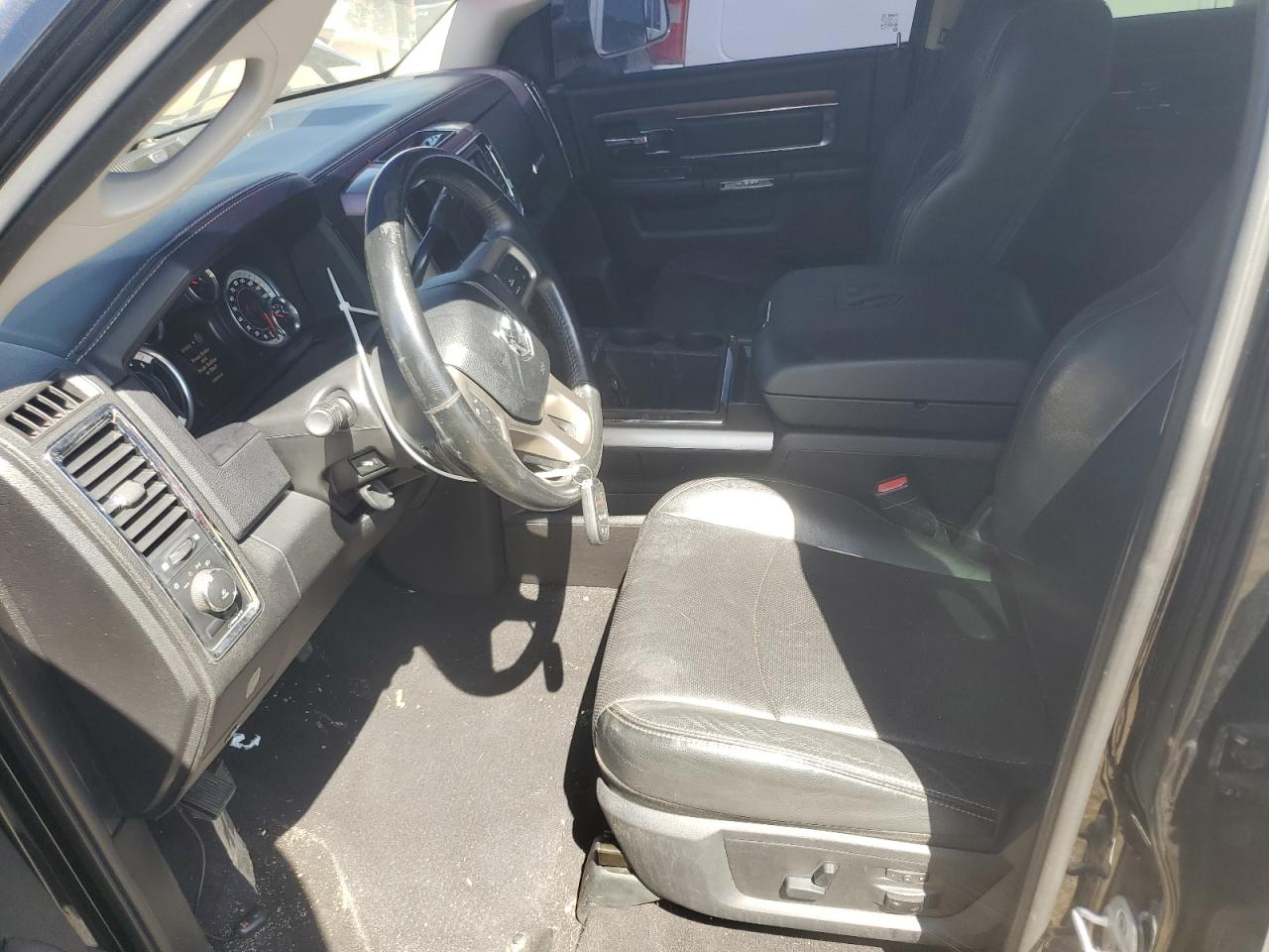 2013 Ram 2500 Laramie VIN: 3C6UR5NL0DG525592 Lot: 62958515