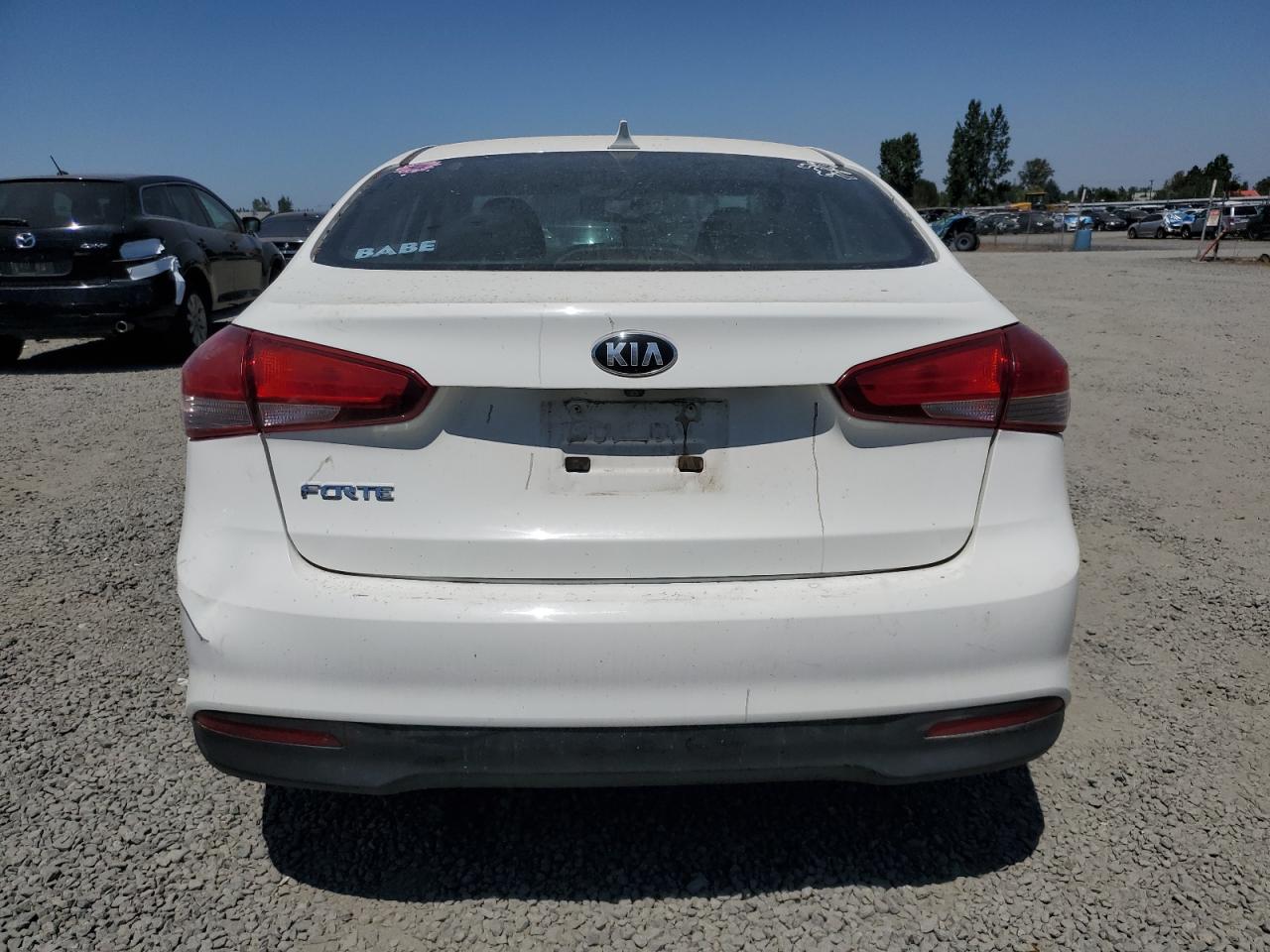 2018 Kia Forte Lx VIN: 3KPFK4A72JE270959 Lot: 64295455