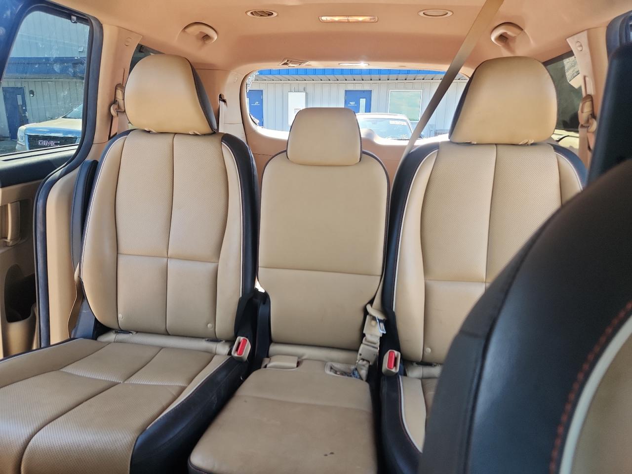 2020 Kia Sedona Lx VIN: KNDMB5C10L6613122 Lot: 63278125